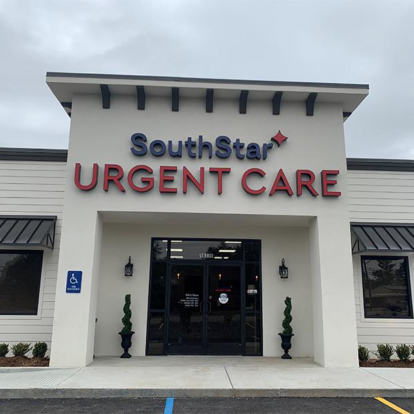 quick care new iberia Christianson